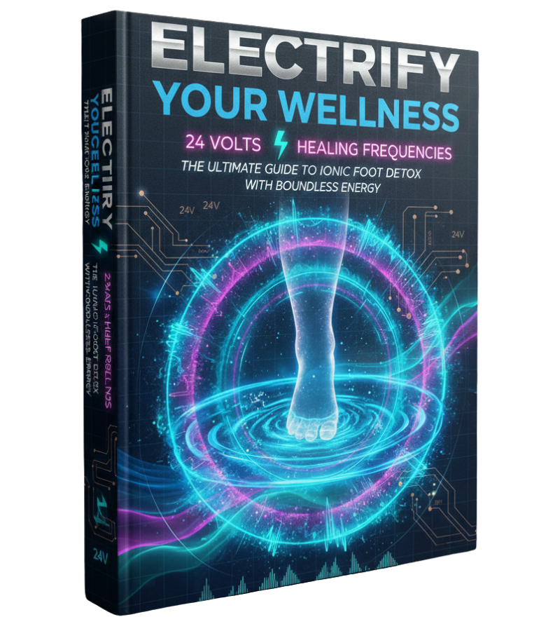 Electrify Your Wellness eBook